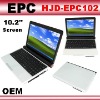 EPC HJD-EPC102  10.2 inches screen