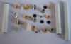 E-cigarette hardware fitting