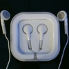 Earphone for ipod / iphone / mp3/mp4 player etc. (Hot)