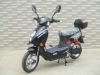 Electric Bike (w / pedals) 250-500w 48v (scooter-type)