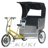 Electric rickshaw