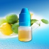Electronic  cigarette liquid--Lemon flavour