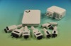 Emergency Battery Pack for Multi-CellPhone(2500mAh)