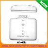 Emergency charger for iPod&iPhone/power station for iPhone/