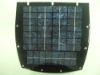 Epoxy resin sealed solar photovoltaic module