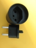 Euro to Swiss plug adapter