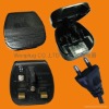 Euro to UK plug adapter