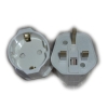 Europe to UK plug adaptor (ETA-U5)