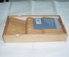 Expandable in-drawer knife tray