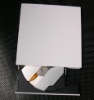 External Laptop DVD Burner (white color )