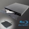 External Usb 2.0 Blue Ray dvd rw writer