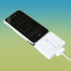 External battery charger for iPhone & iPod
