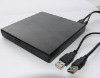 External  laptop DVD RW drives -black smooth case