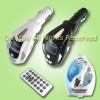 FM Modulator car MP3 player(queue songs function)