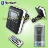 FM Transmitter (built-in bluetooth function)