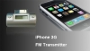 FM Transmitter for iPhone 3G for iPhone 3G accessories