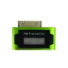 FM Transmitter for nano 4G Green
