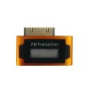 FM Transmitter for nano 4G Orange