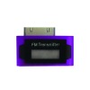 FM Transmitter for nano 4G Purple