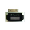 FM Transmitter for nano 4G Silver