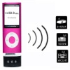 FM Transmitter with charging socket for iPod & iPod nano 4th generation