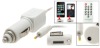 FM Transmitter with remote control for iPhone & iPod
