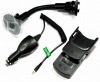 FM car kit with car charger for HTC touch 3G