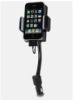 FM transmitter All Car kit for iPhone 3G/iPhone 2G/all ipod with USB Charger (Hot)