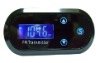 FM transmitter for MP3/4