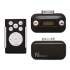 FM transmitter with RF remote control