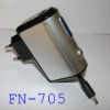 FN-705AT-B Retractable Travel Chargers