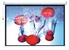 FREE SAMPLE Electric Projection Screen