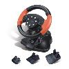 FT3393 LIGHTNING RACER PC-USB STEERING WHEEL