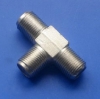 F Connector And Adapter
