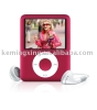 Fashionable Design 1.8" MP4 with different colours