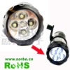 Flashlight,LED Flashlight,dynamo torch (#SB-6018)