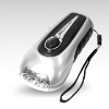 Flashlight, Led Flashlight, Led Torch, Dynamo Flashlight