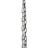 Flower basket flying chain - line electrophoresis 2