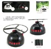 Flying Alarm Clock, Promotion gift,gift clock,funny gadget,flying clock,alarm clock,digital clock