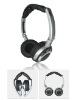 Foldable Hi-Fi Headphone for portable use