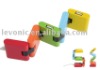 Foldable hub