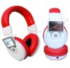 Folding Headphone with IPOD Docking System(Headphone speaker)