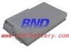 For DELL D500, D505, D510, D520, D600, D610 Series Laptop Battery