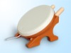 For Wii Taiko Drum