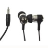 For iPod earphone, mp3 earphone