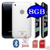 Free 8GB i9 3G  AT&T T-MOBILE CELL PHONE JAVA DUAL SIM PHONE i68+