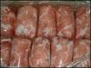 Frozen Pork Shoulders