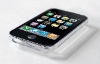 Full cover,touching screen crystal case for iPhone 3G