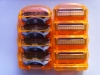 Fusion Razor blades