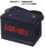 GRP 31MF BATTERY